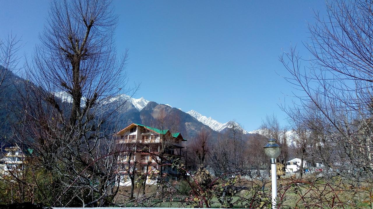 Hotel Mountain INN Manāli Zimmer foto